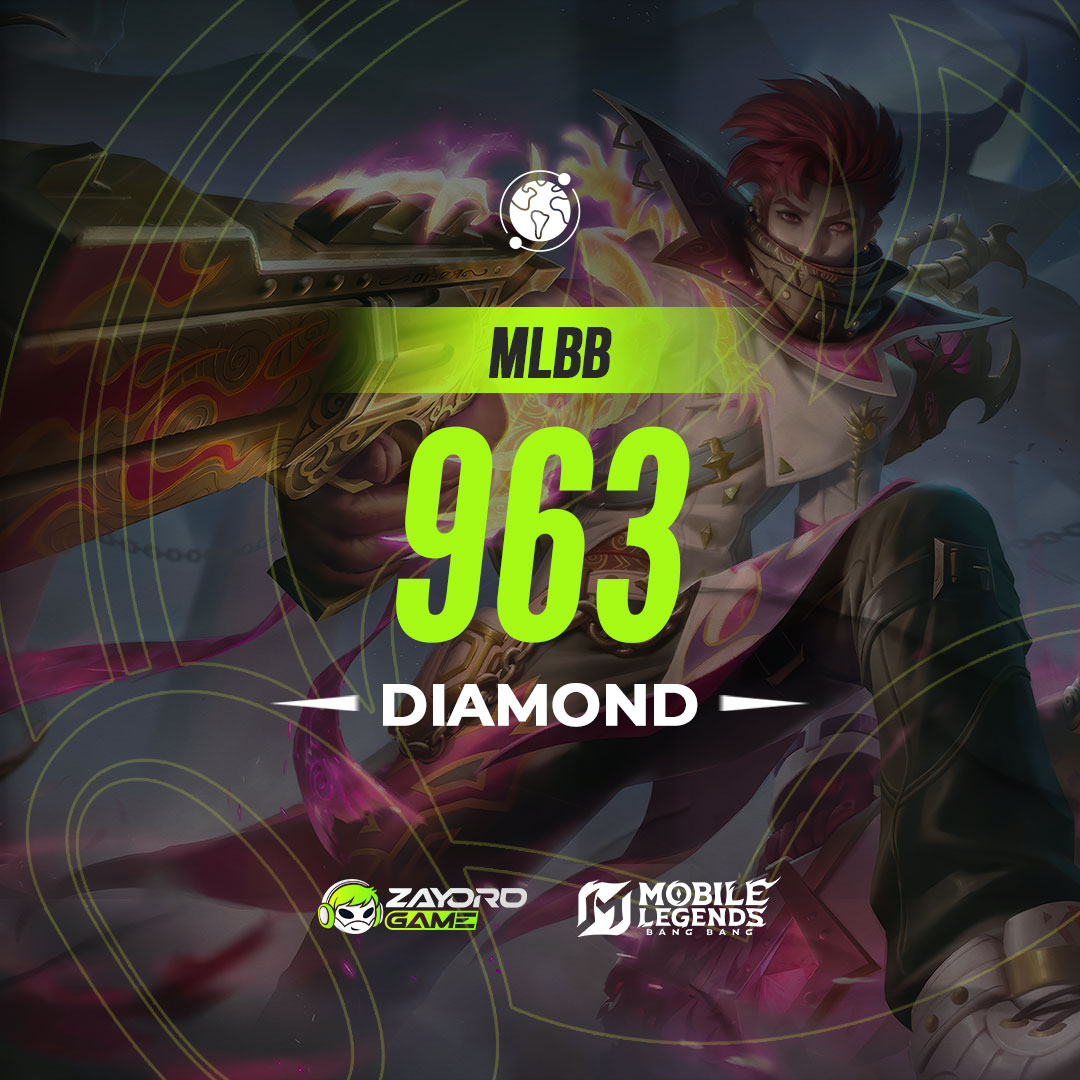 963 Diamonds (Global)