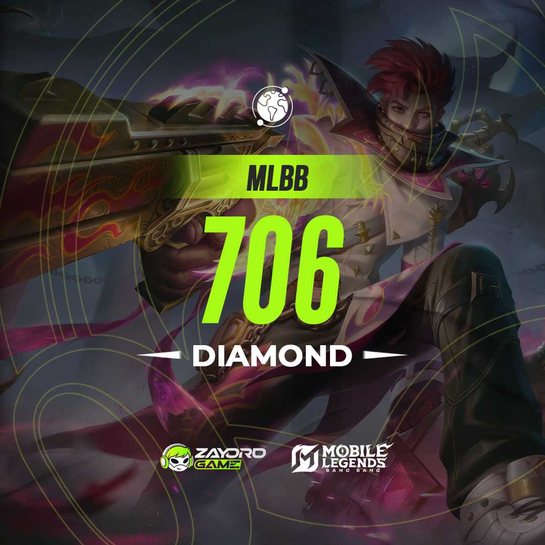706 Diamonds (Global)