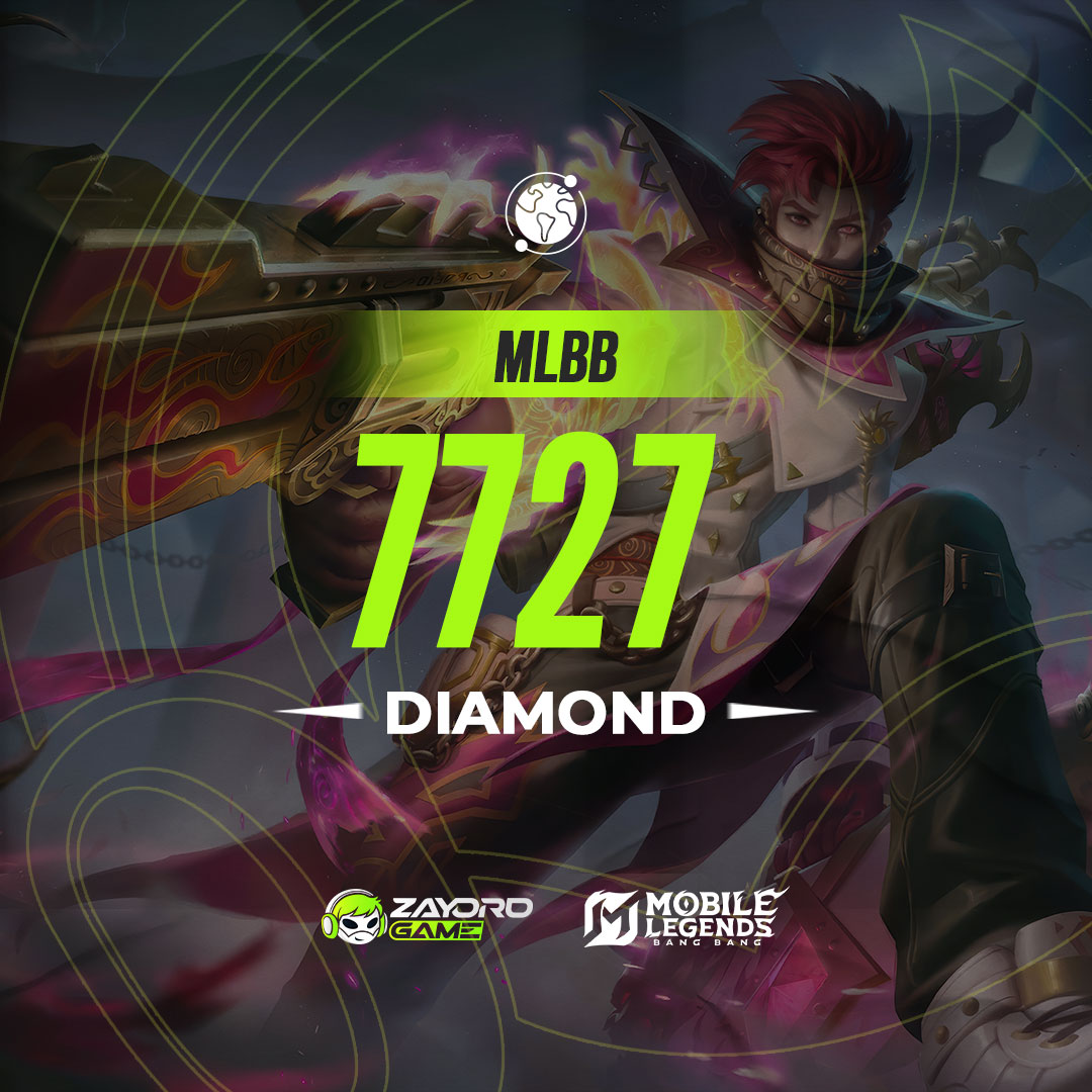 7727 Diamonds (Global)