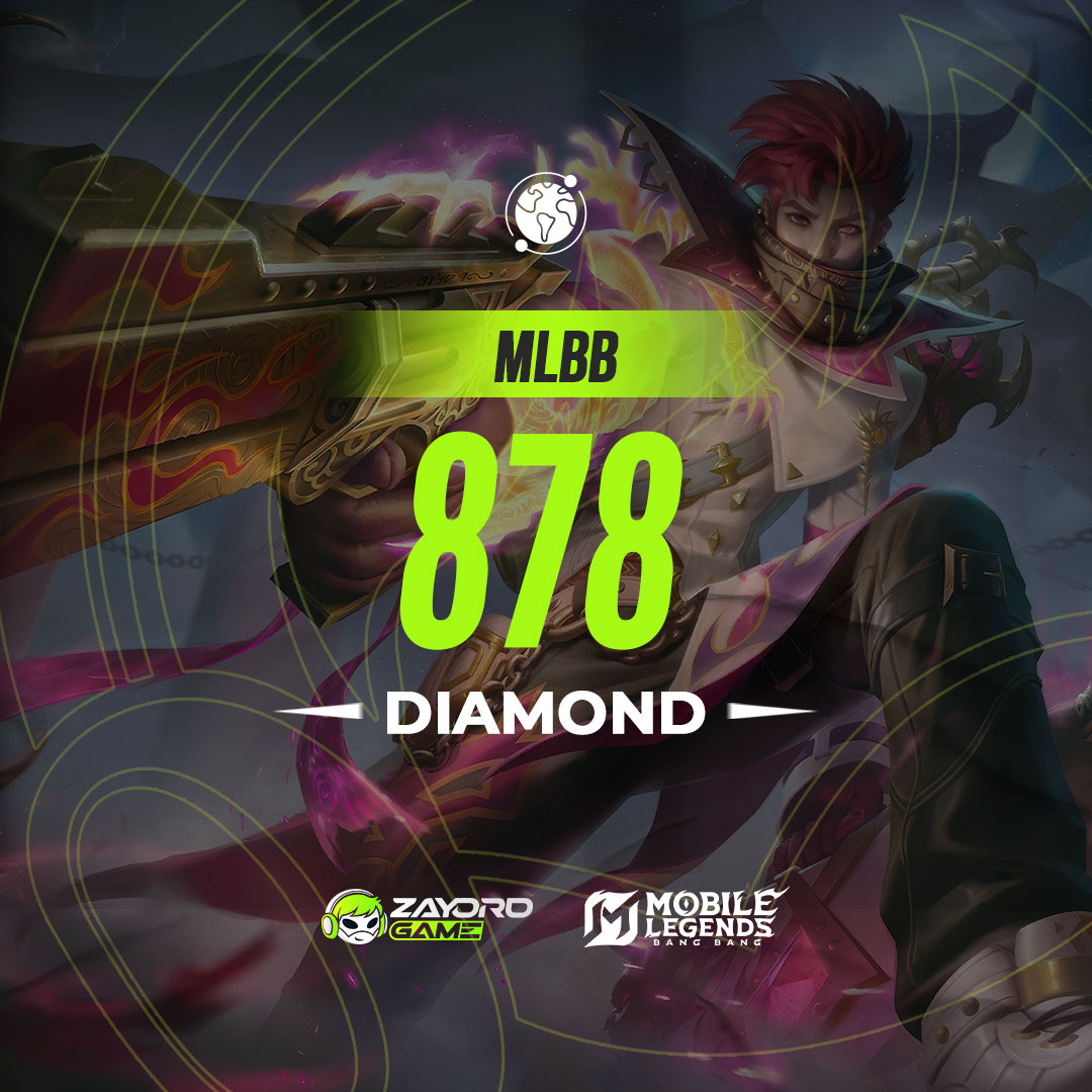 878 Diamonds (Global)