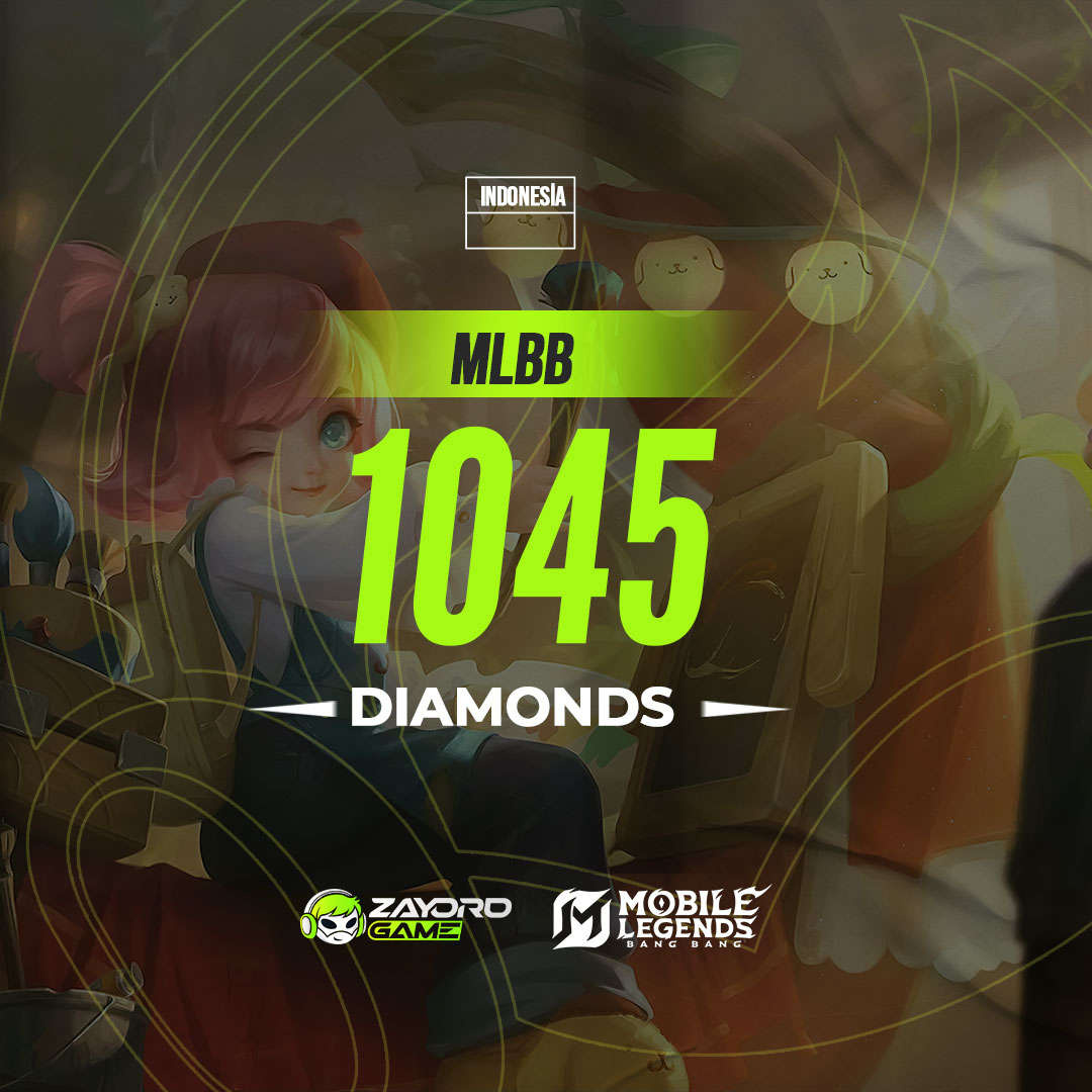 1045 Diamonds (Indonesia)
