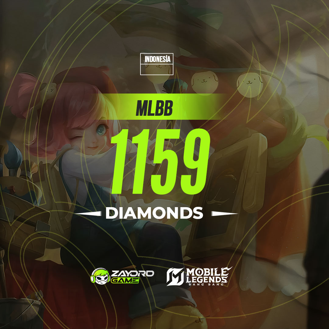 1159 Diamonds (Indonesia)