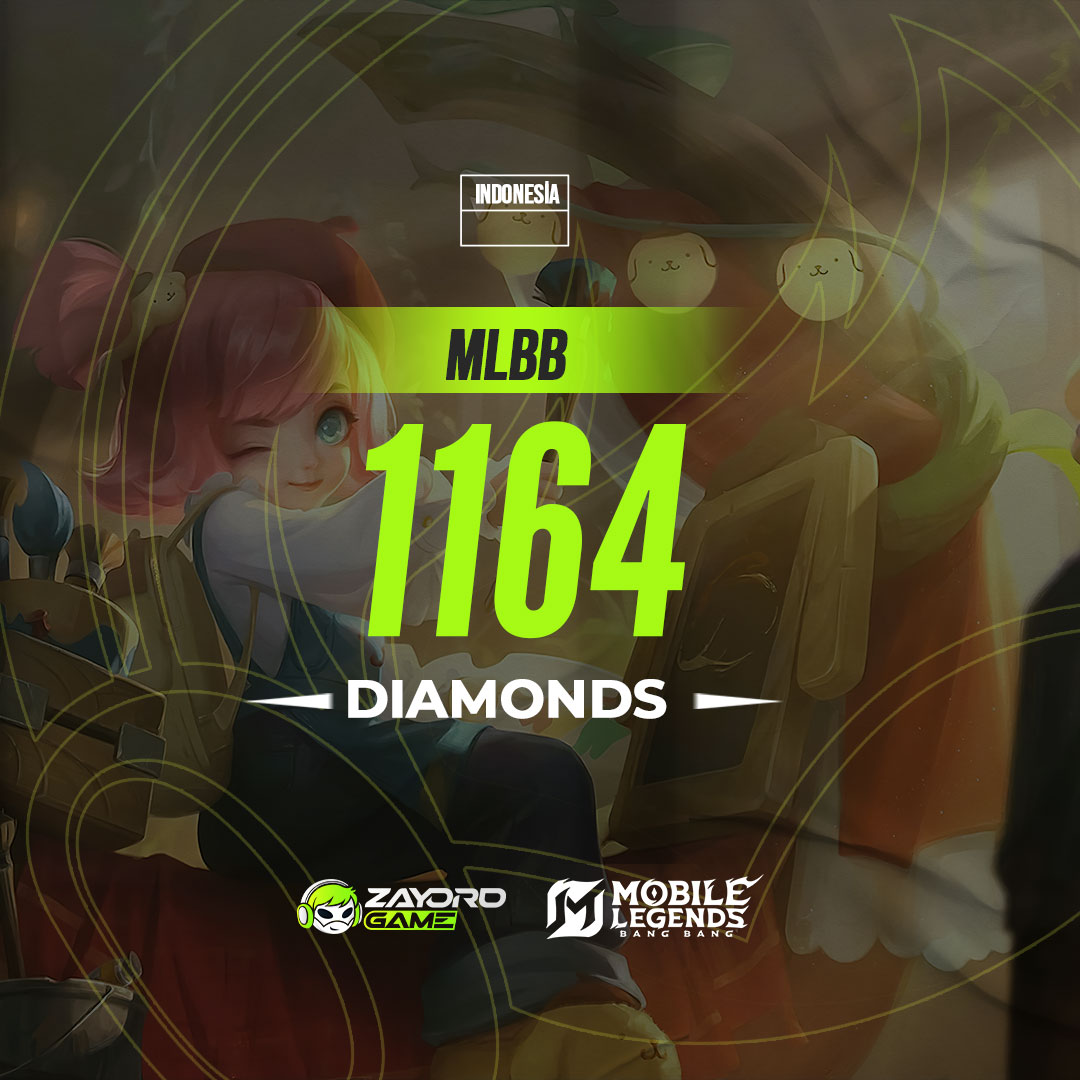 1164 Diamonds (Indonesia)