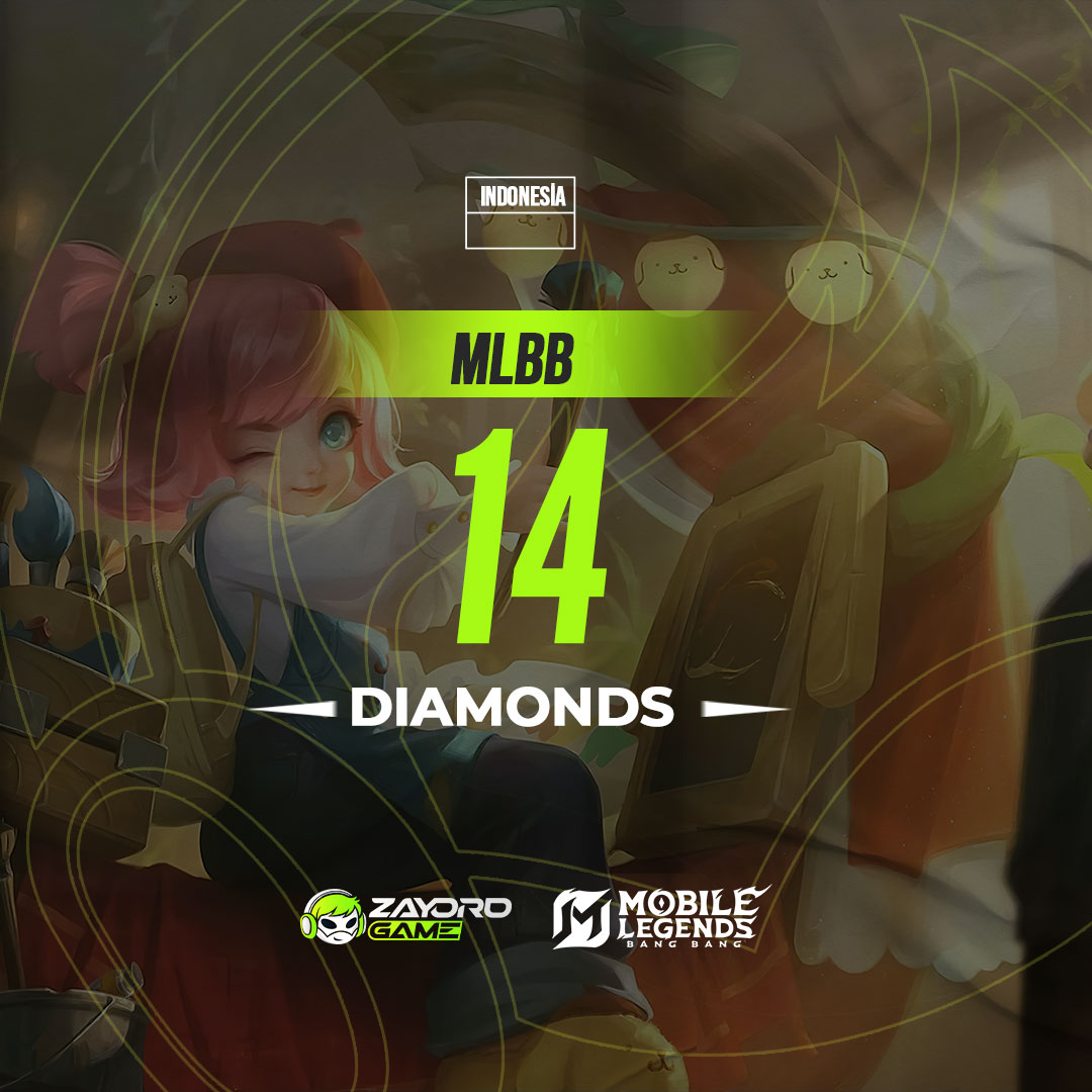 14 Diamonds (Indonesia)