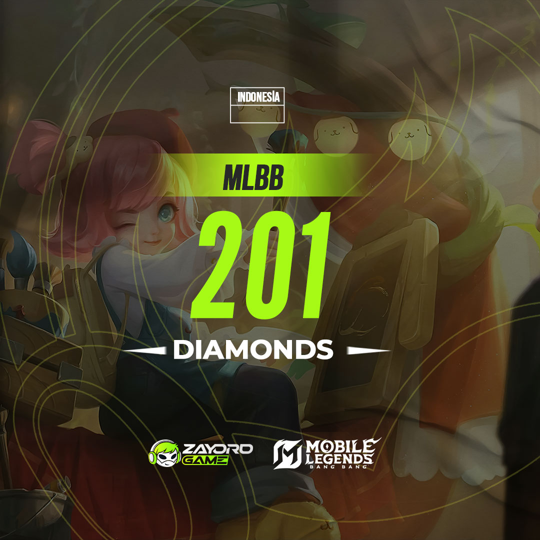 201 Diamonds (Indonesia)