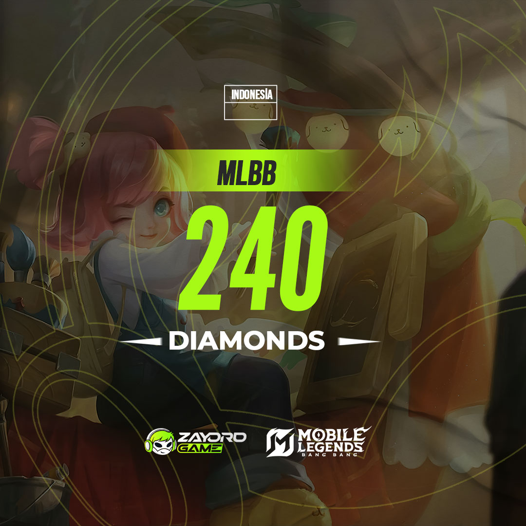 240 Diamonds (Indonesia)