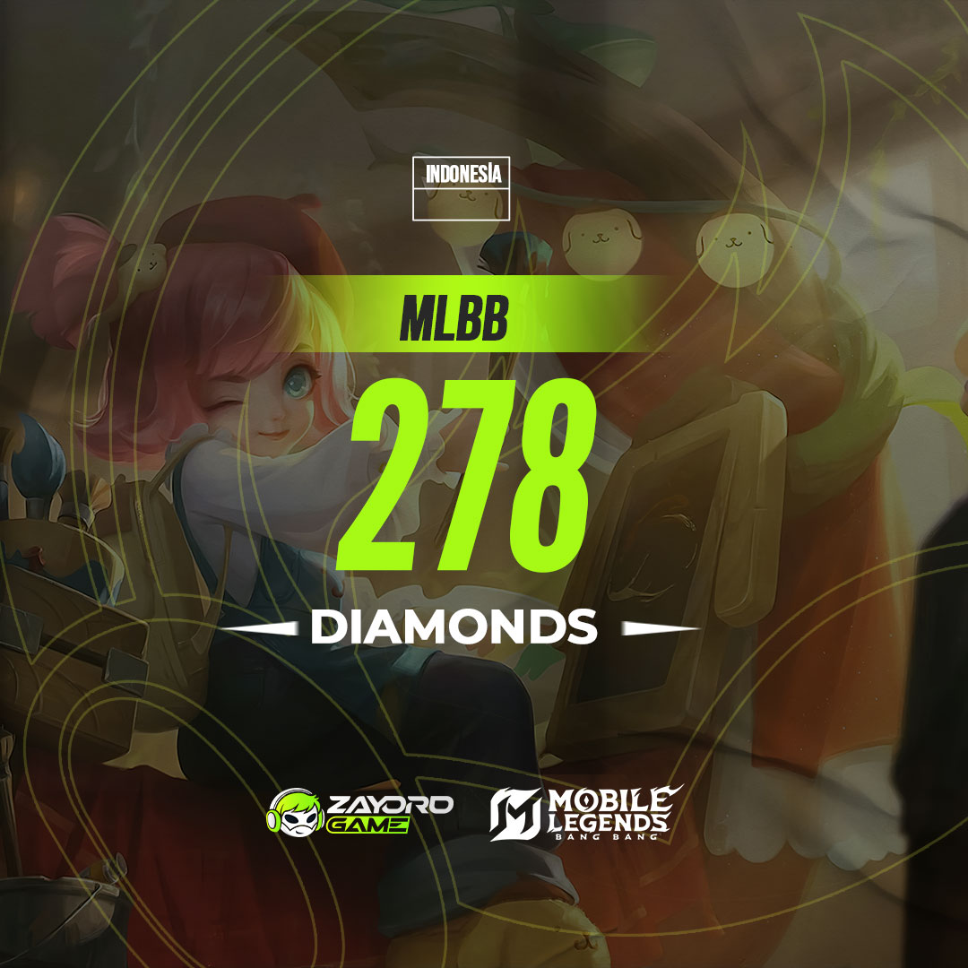 278 Diamonds (Indonesia)