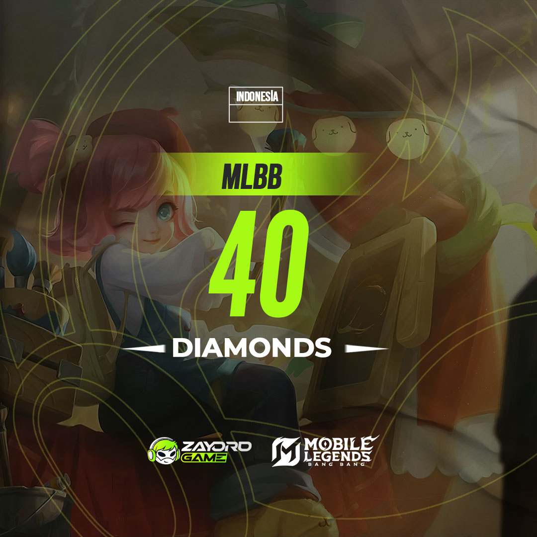 40 Diamonds (Indonesia)