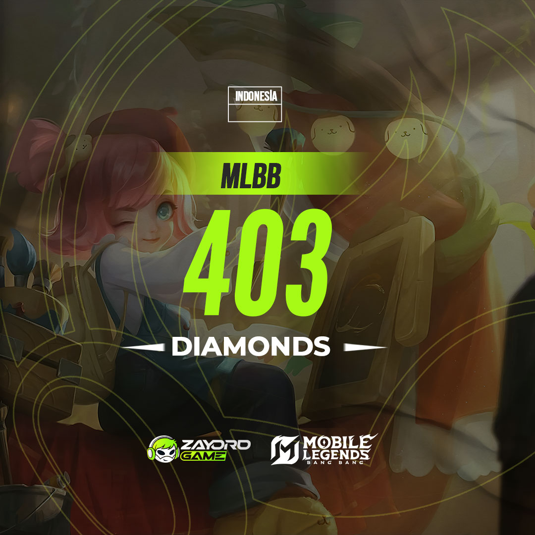 403 Diamonds (Indonesia)