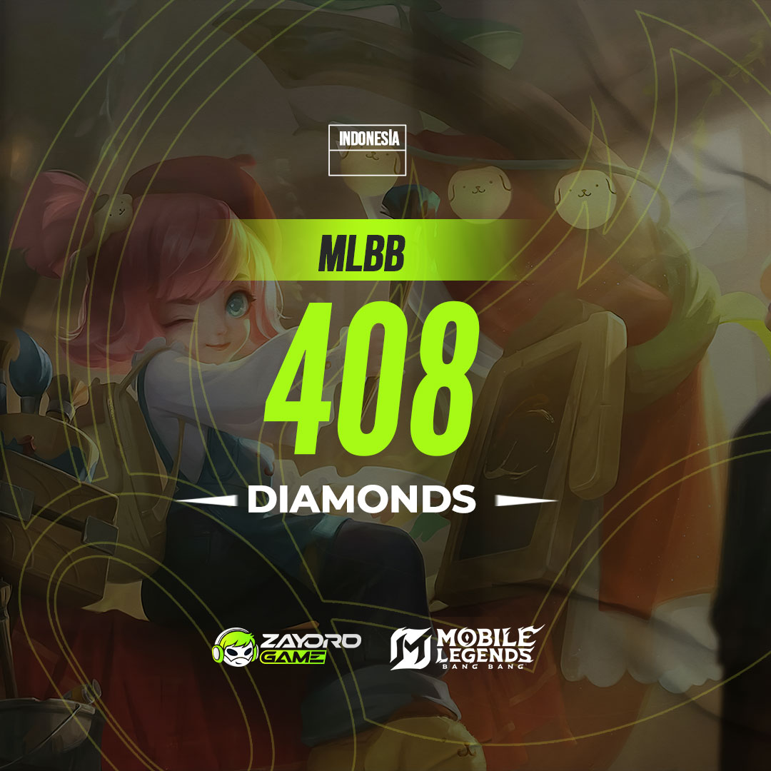 408 Diamonds (Indonesia)