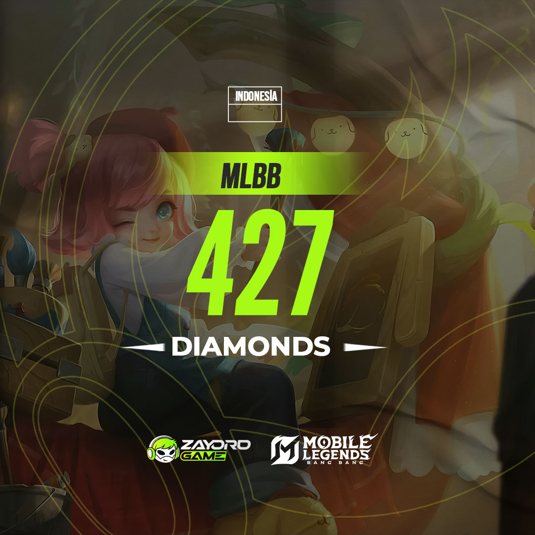 427 Diamonds (Indonesia)
