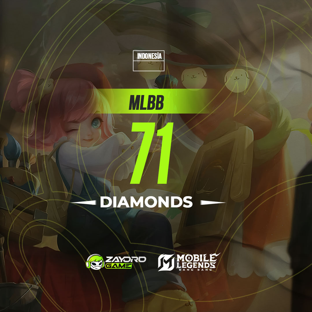 71 Diamonds (Indonesia)