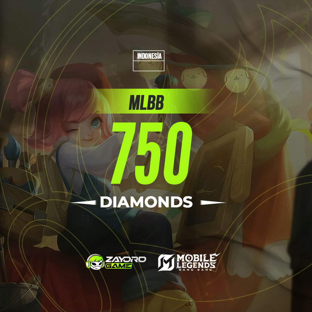 750 Diamonds (Indonesia)