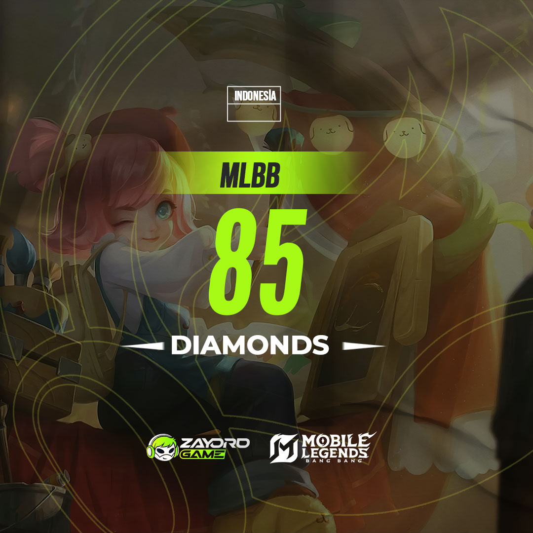 85 Diamonds (Indonesia)