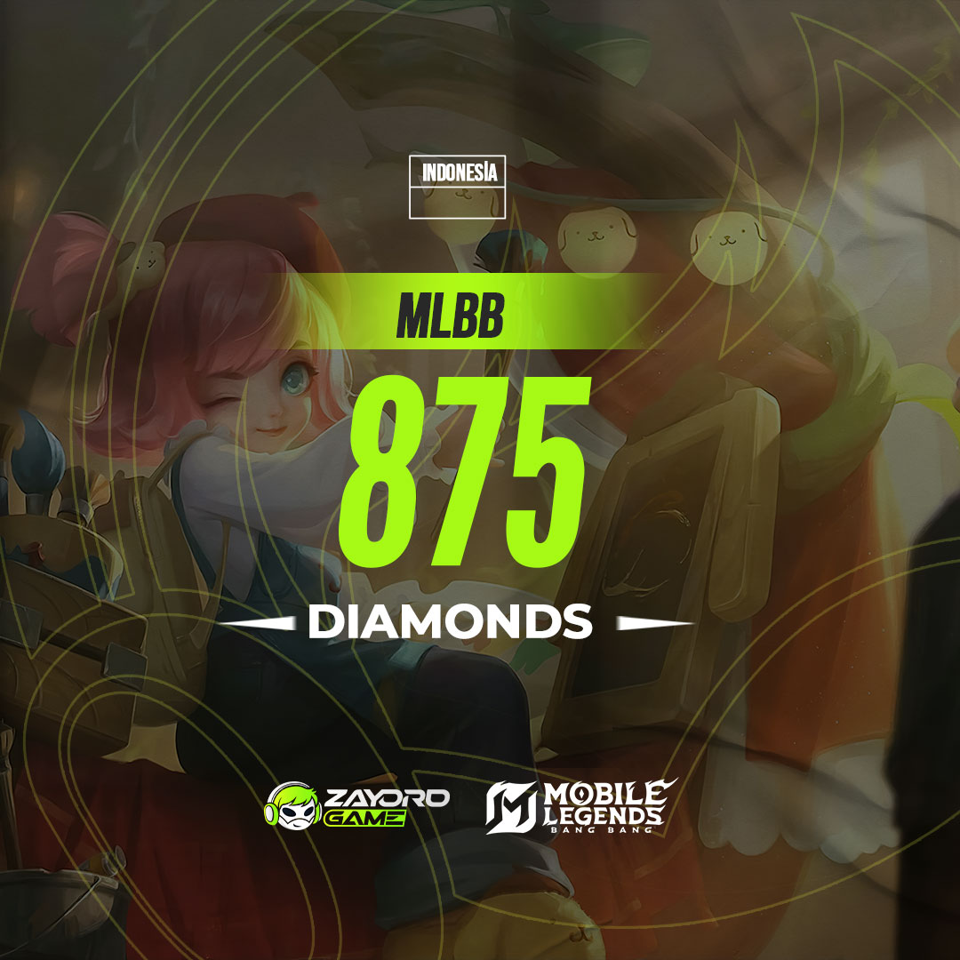 875 Diamonds (Indonesia)