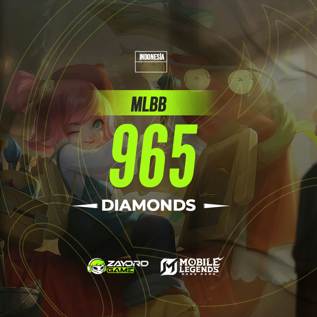 965 Diamonds (Indonesia)