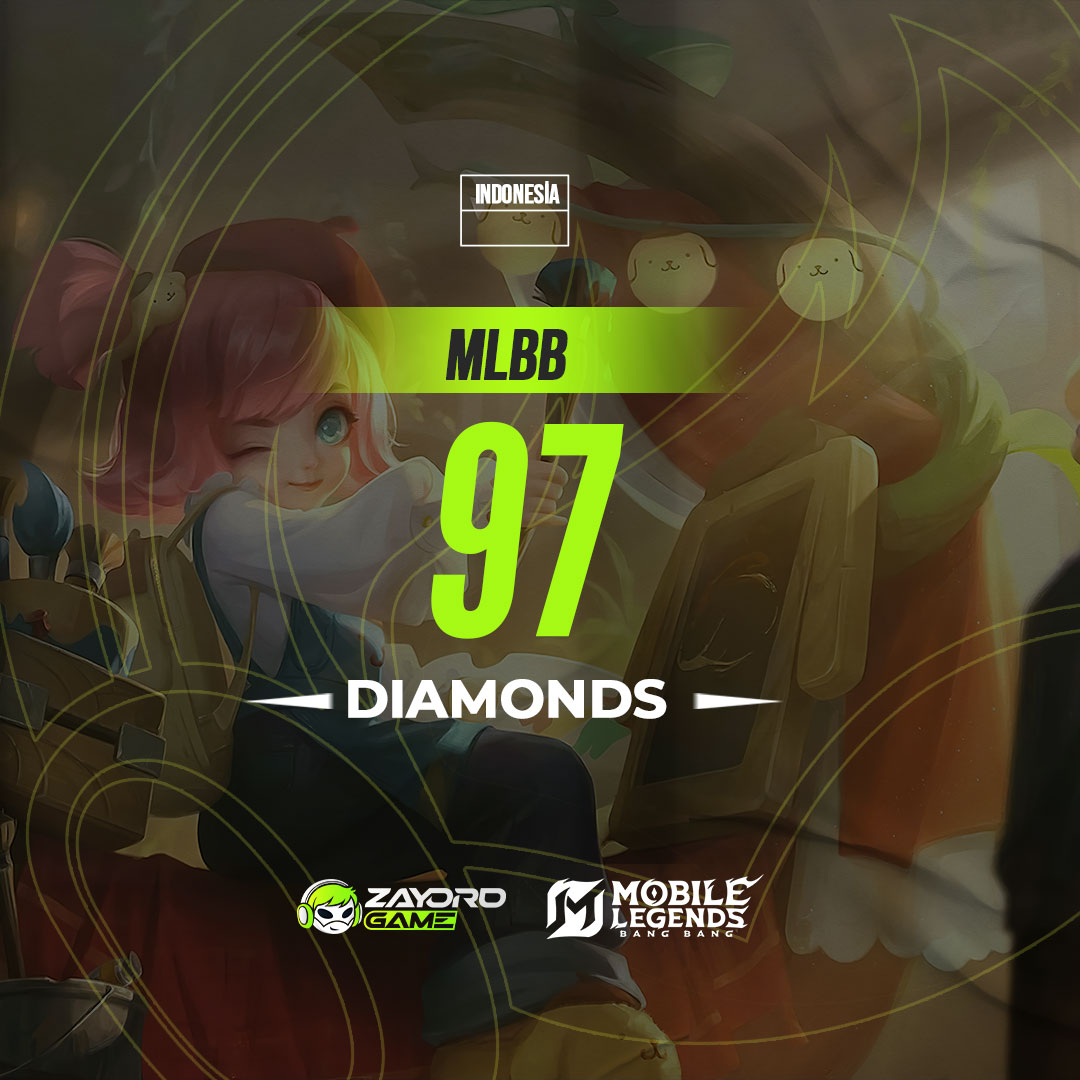 97 Diamonds (Indonesia)