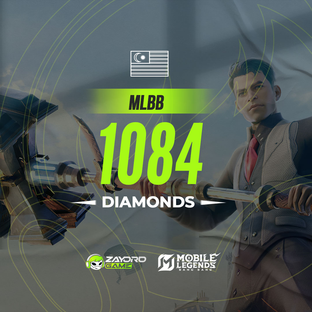 1084 Diamonds (Malaysia)