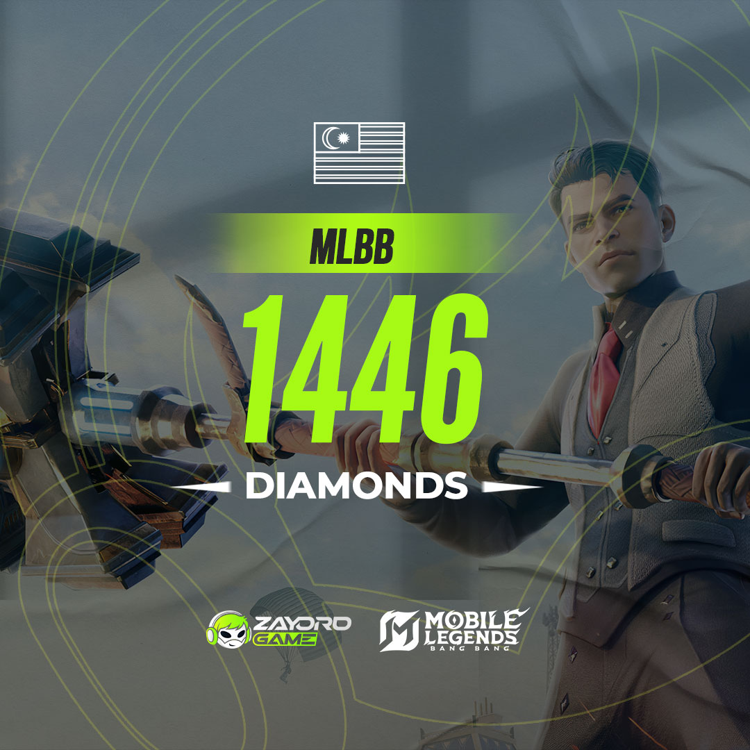 1446 Diamonds (Malaysia)