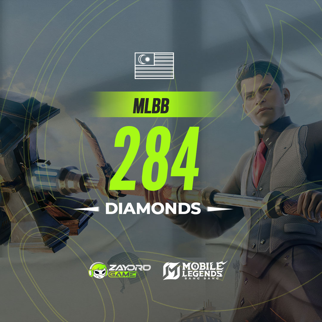 284 Diamonds (Malaysia)