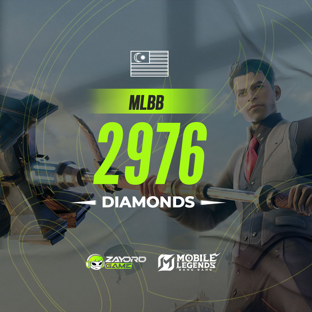 2976 Diamonds (Malaysia)