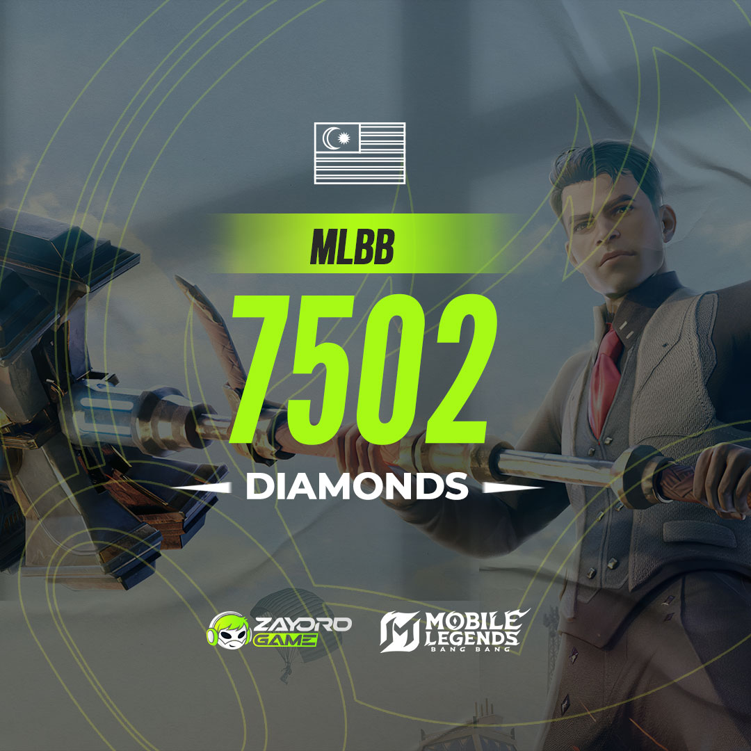 7502 Diamonds (Malaysia)