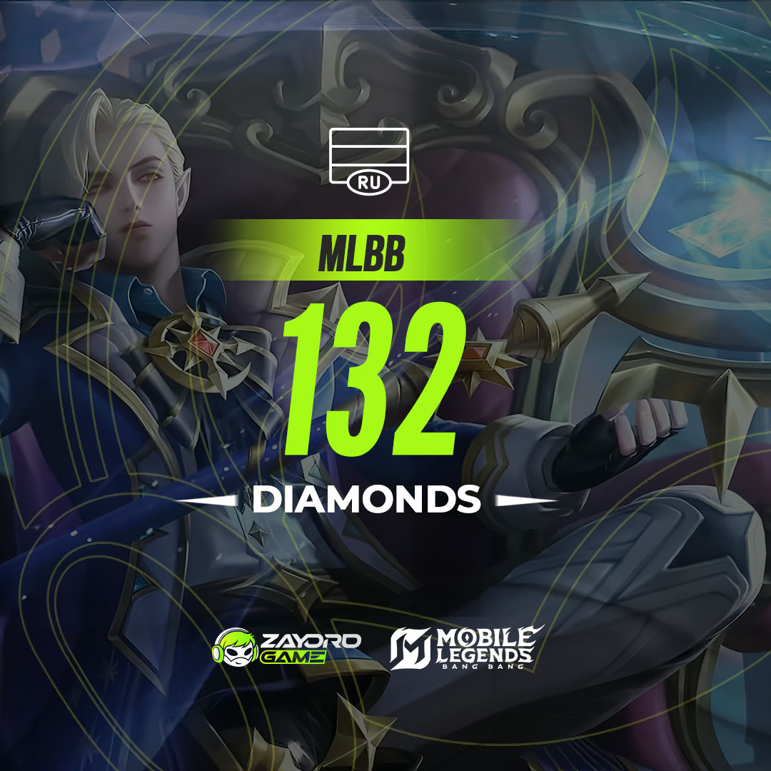132 Diamonds (Russia)