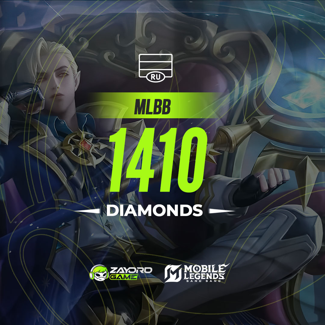 1410 Diamonds (Russia)