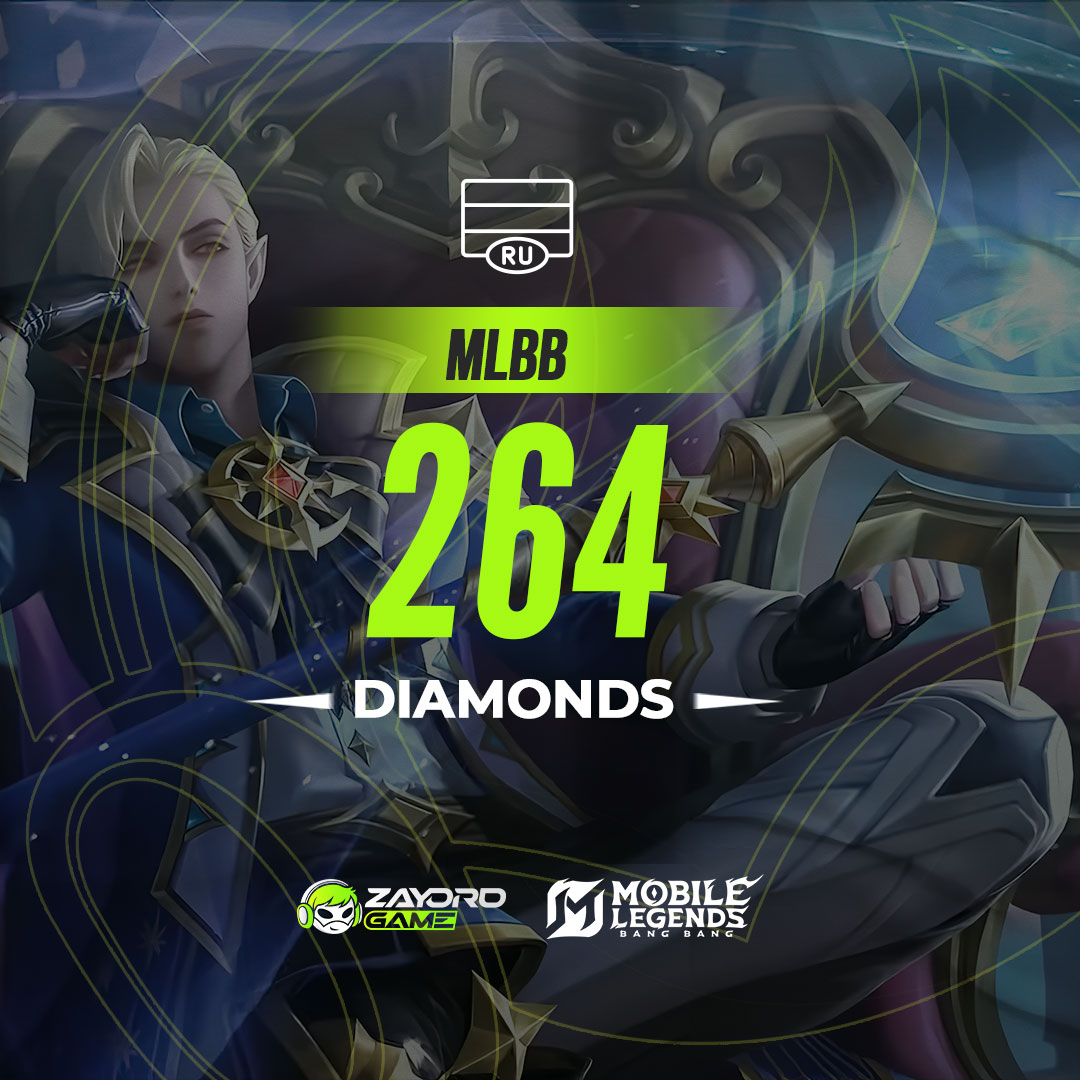 264 Diamonds (Russia)