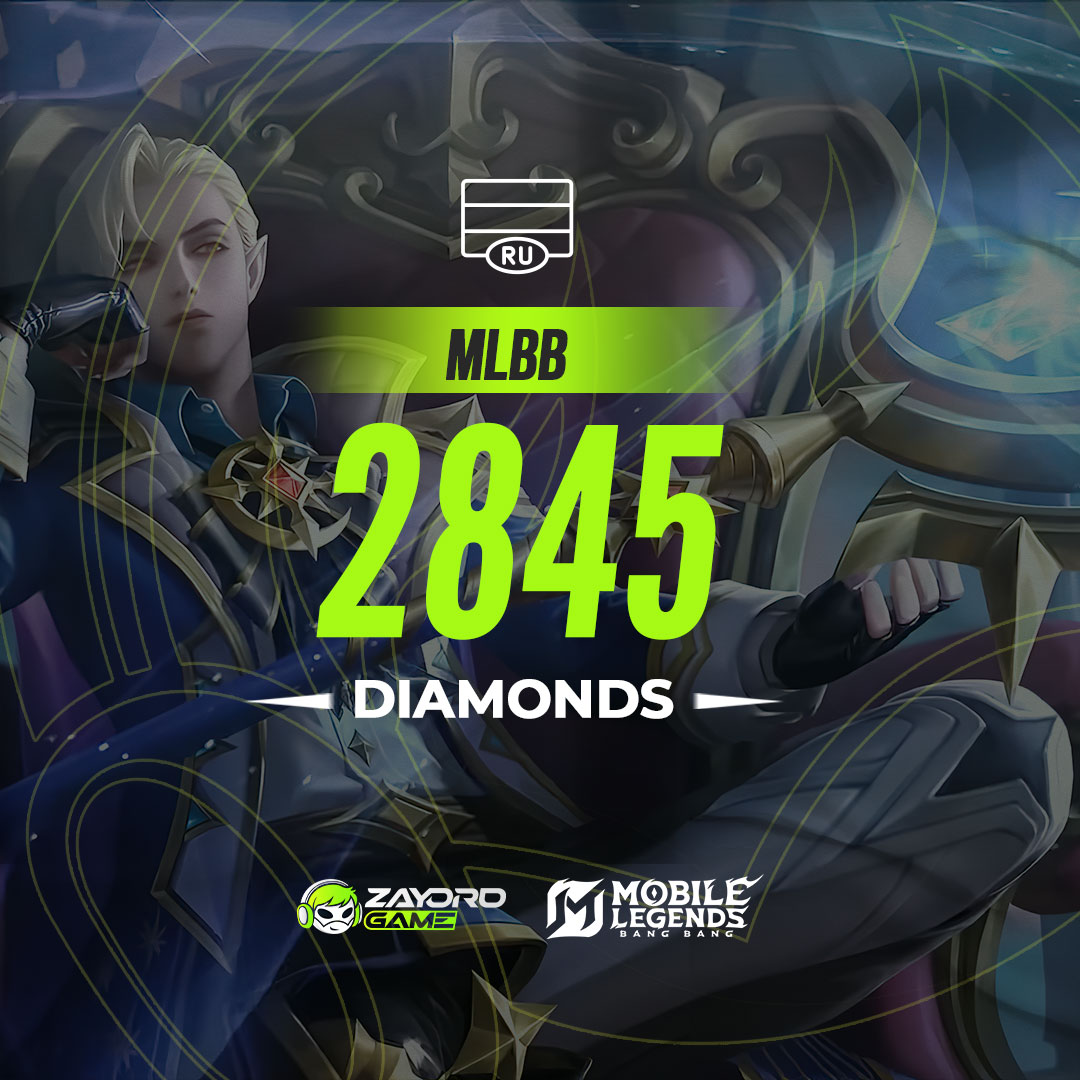 2845 Diamonds (Russia)