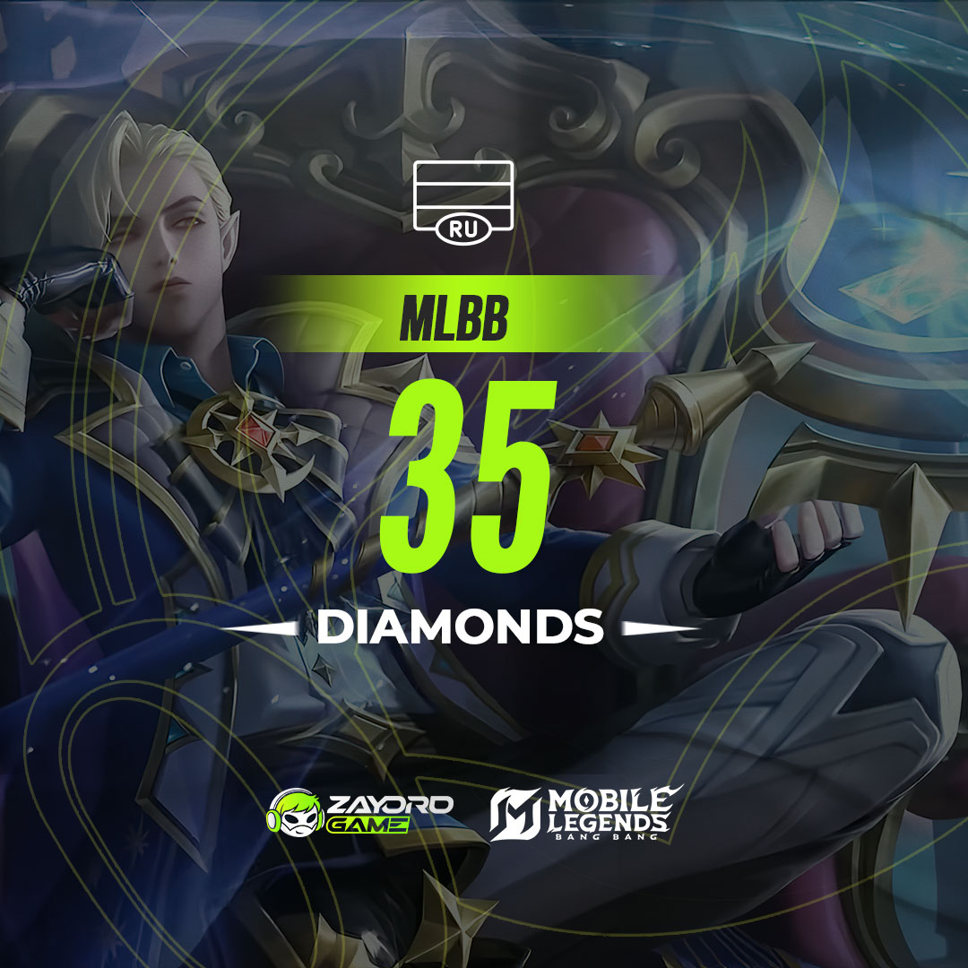 35 Diamonds (Russia)