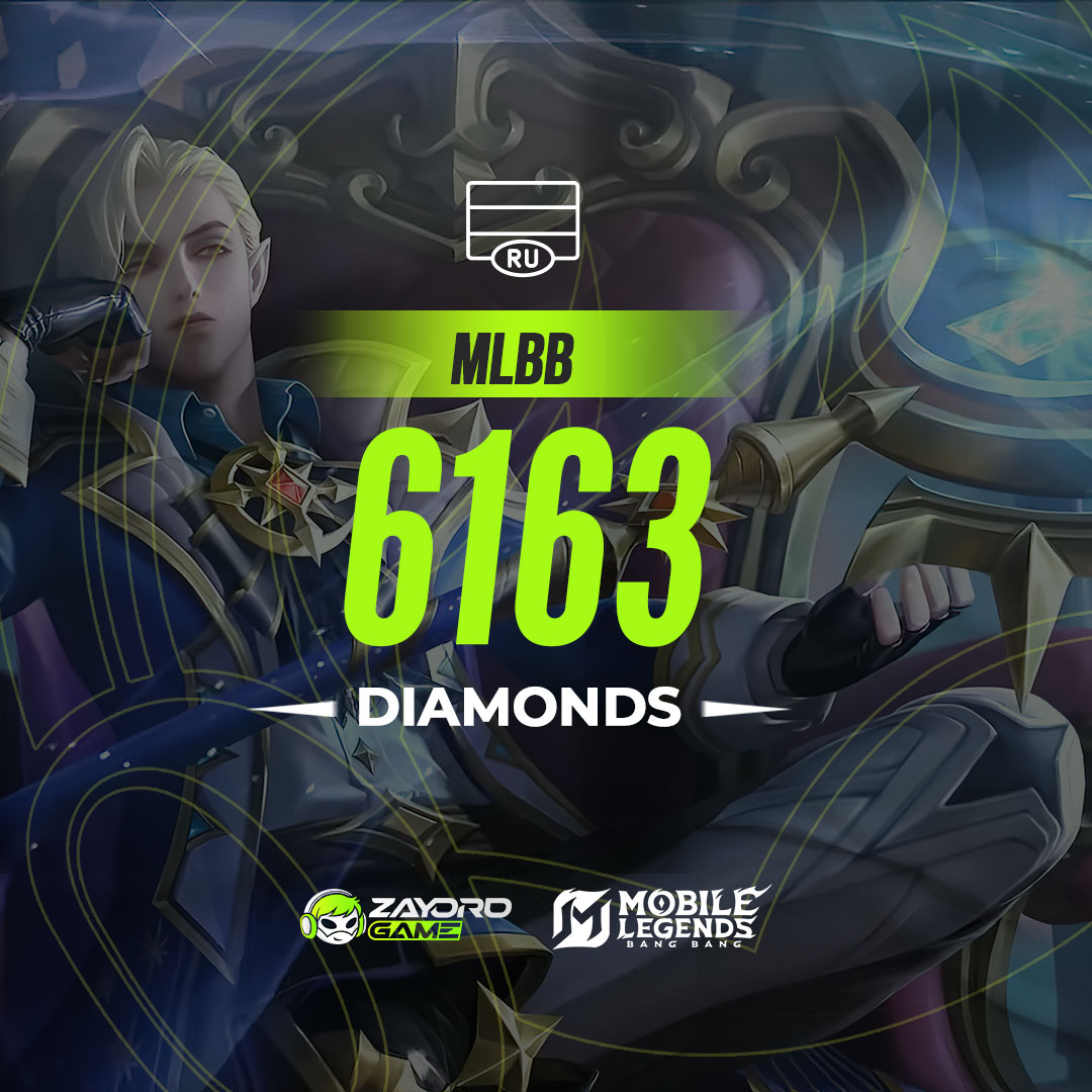 6163 Diamonds (Russia)