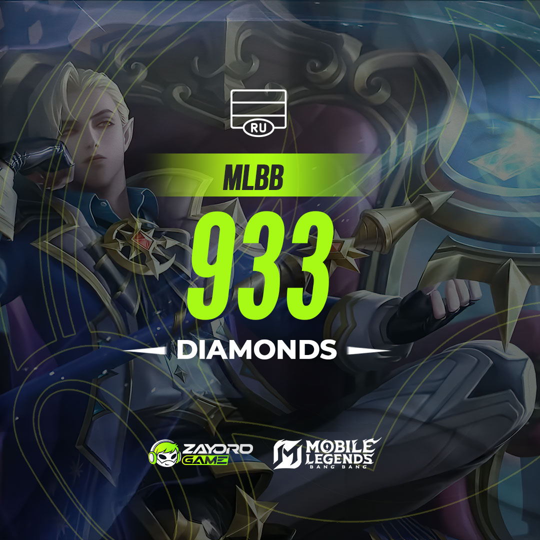 933 Diamonds (Russia)