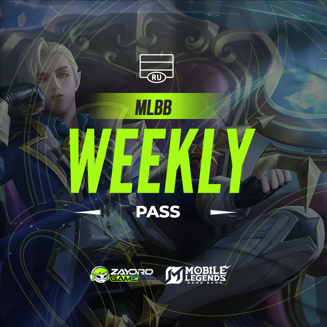 Weekly Diamond Pass (Russia)