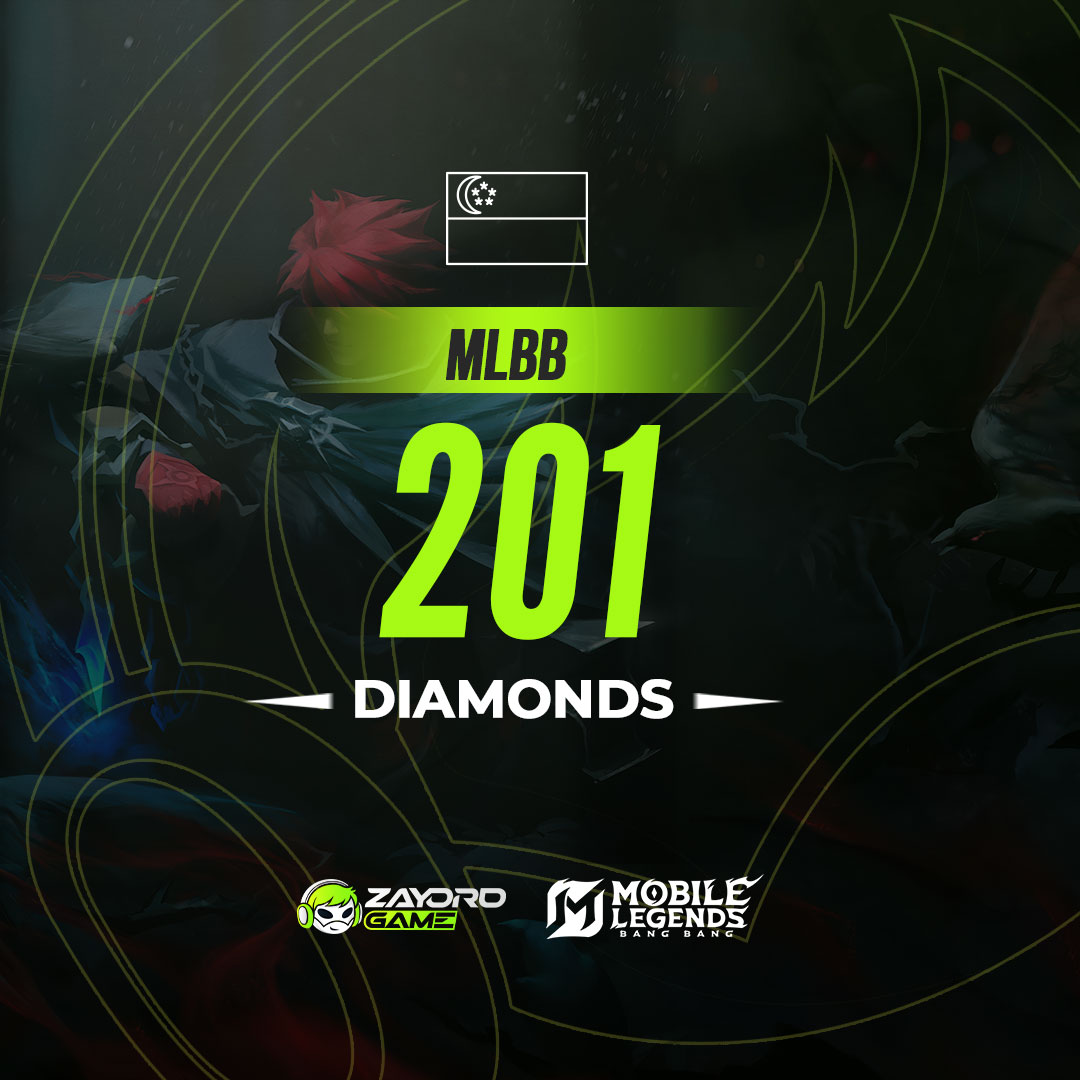 201 Diamonds (Singapore)