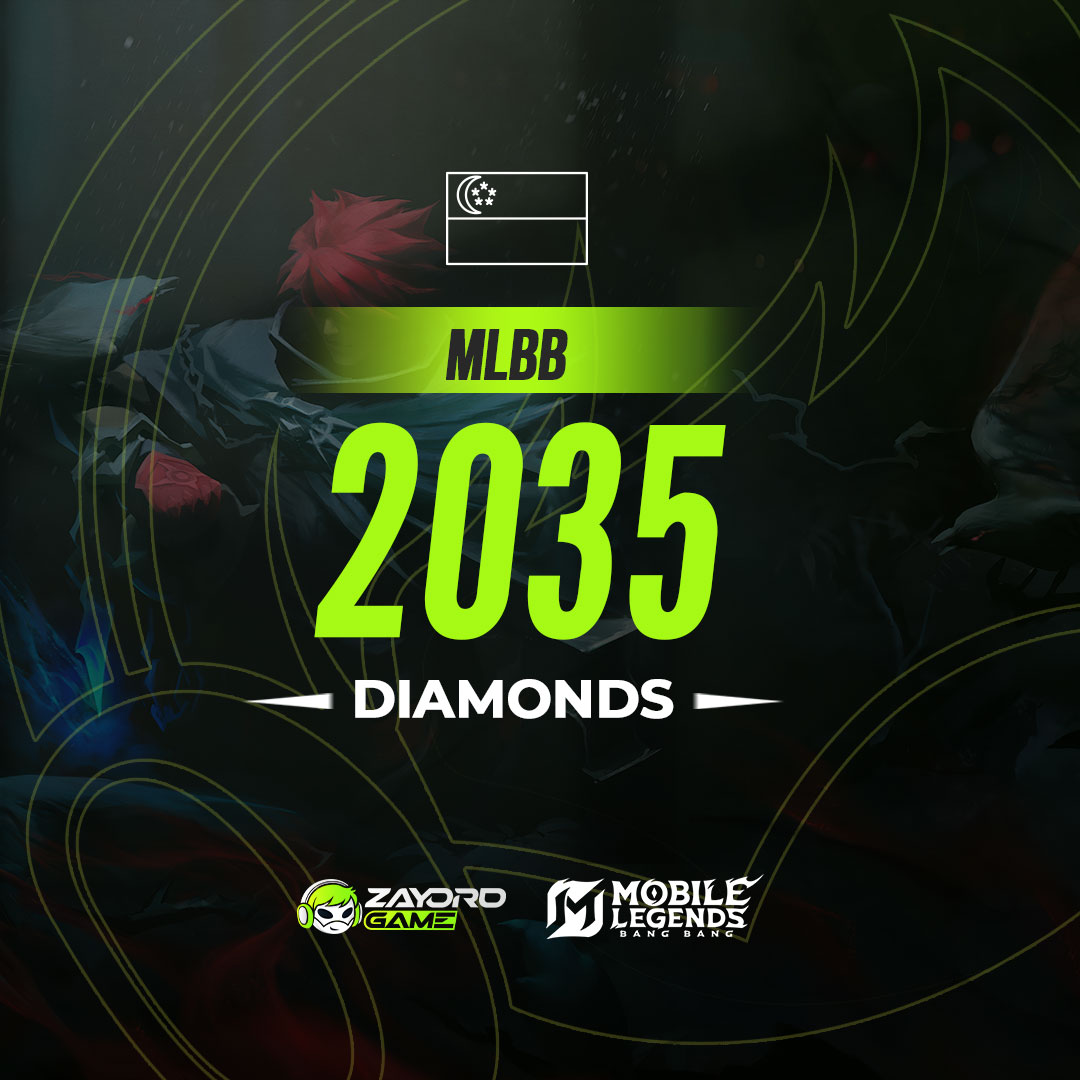 2035 Diamonds (Singapore)