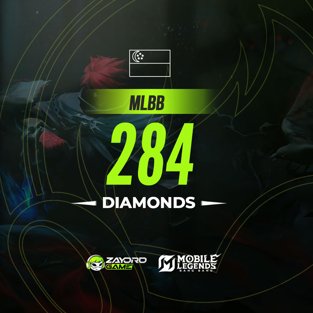 284 Diamonds (Singapore)