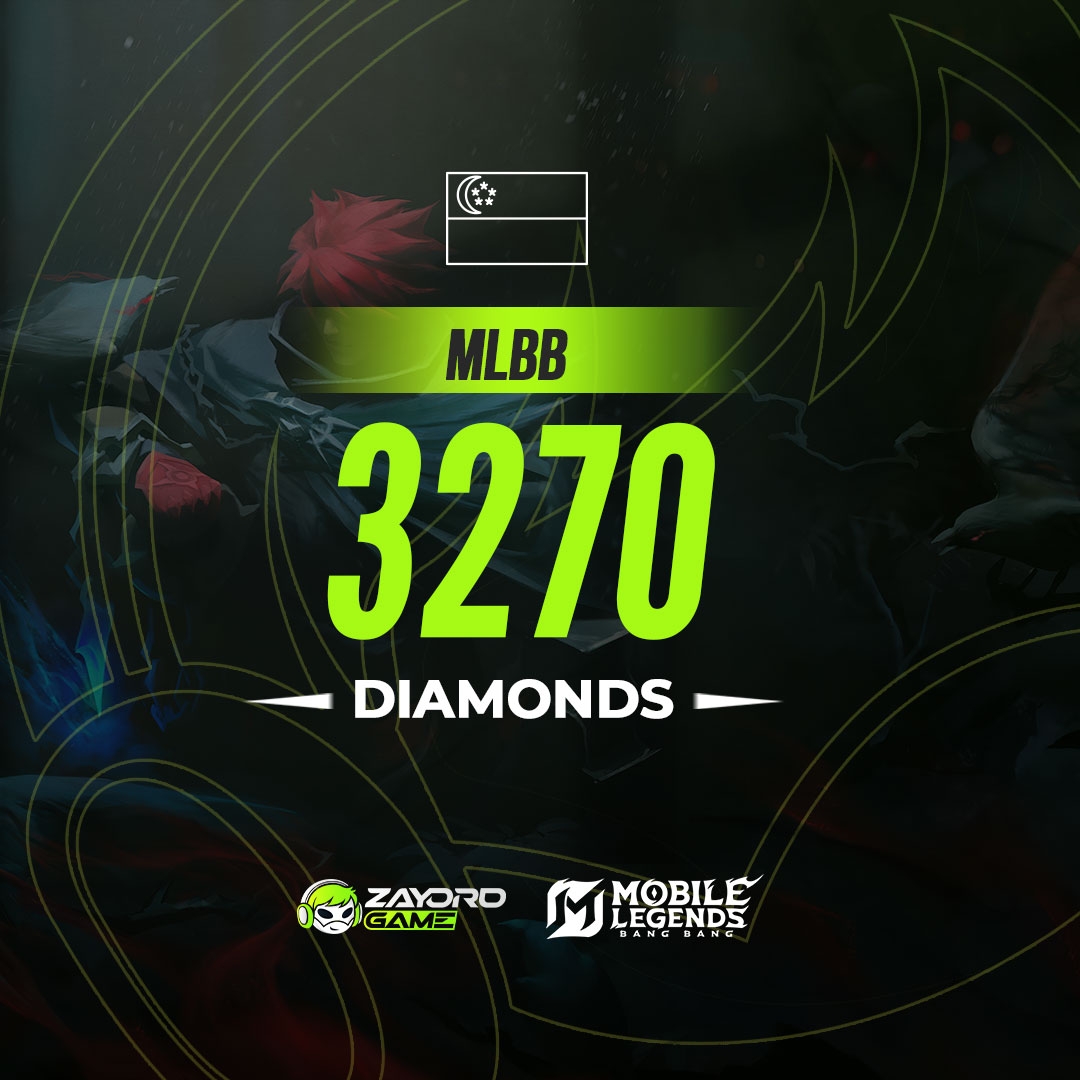 3270 Diamonds (Singapore)