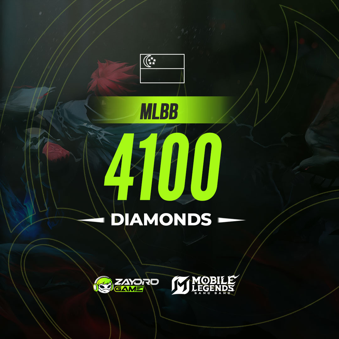 4100 Diamonds (Singapore)