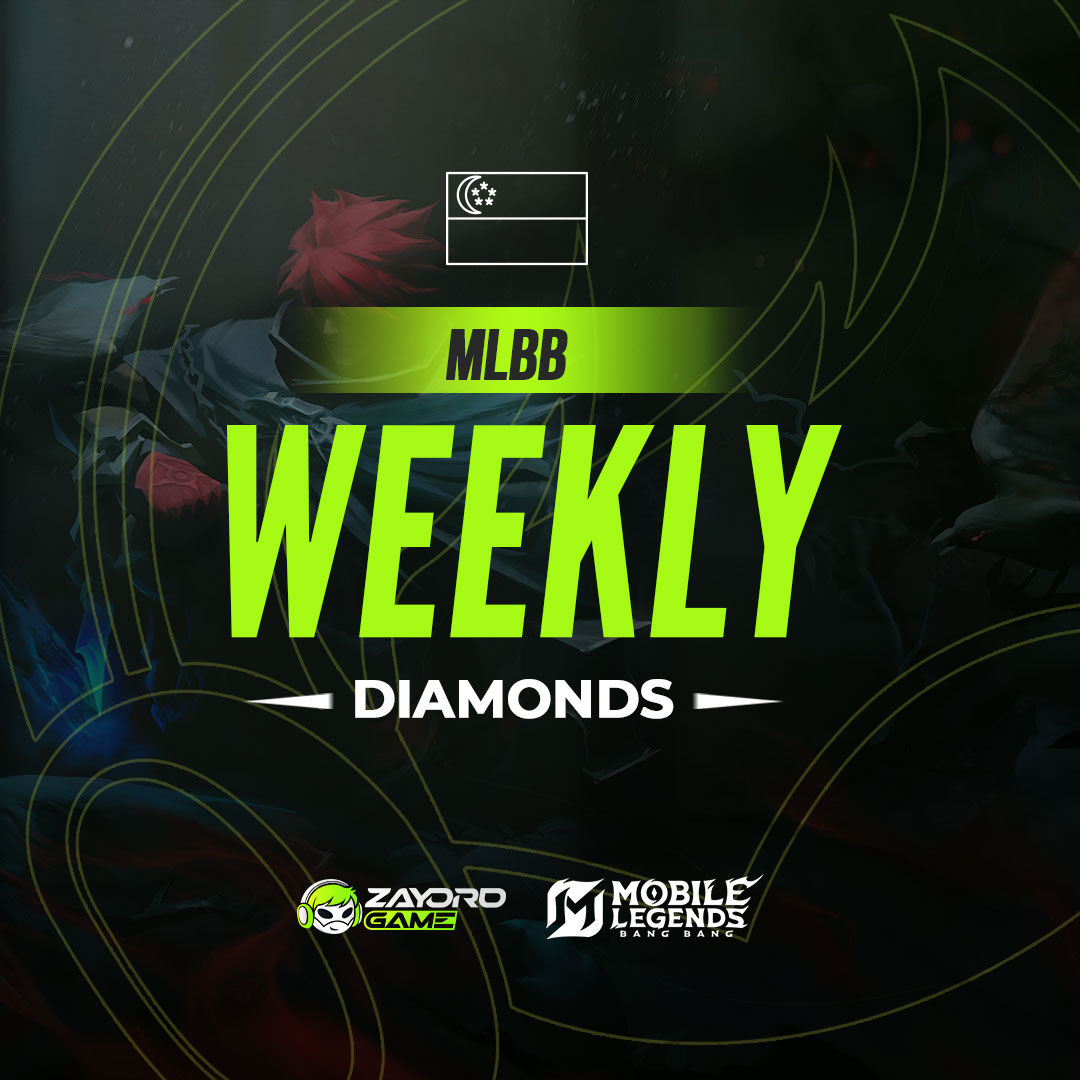 Weekly Diamond Pass (Singapore)