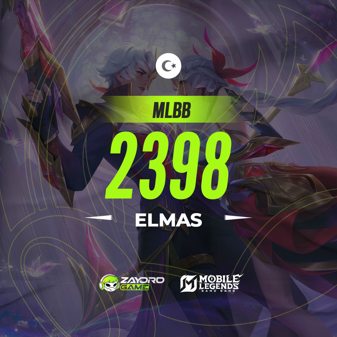 2398 Diamonds (2015+383 Bonus)