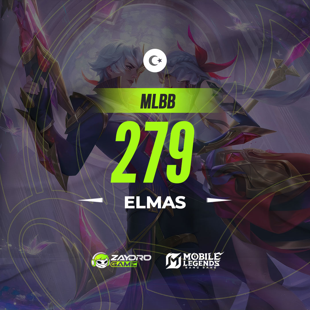 279 Diamonds (254+25 Bonus)