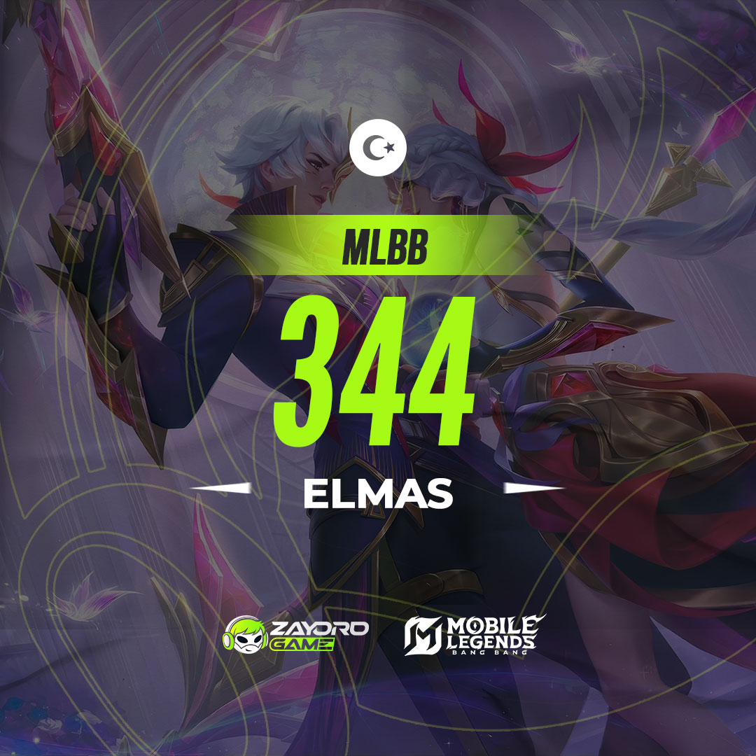 344 (312+32) Diamonds
