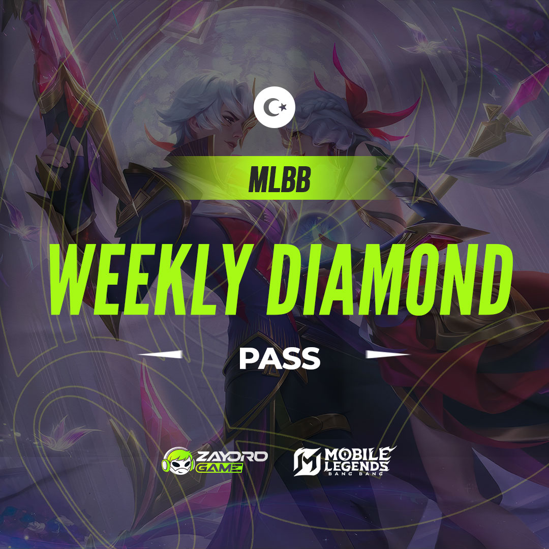 Weekly Diamond Pass
