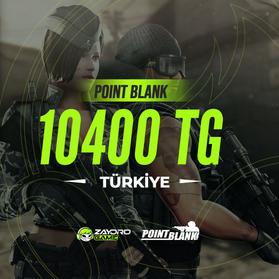 Point Blank 10400 TG