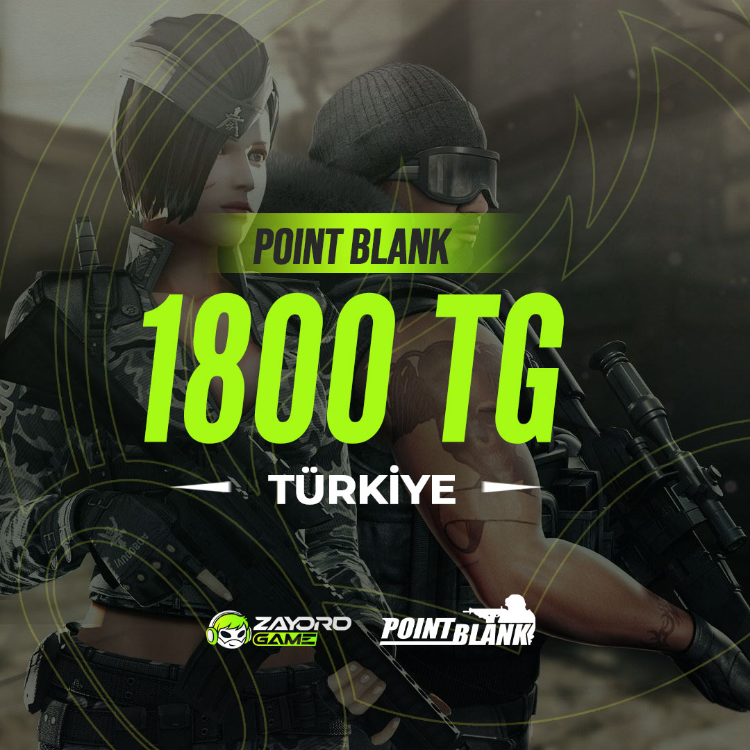 Point Blank 1800 TG