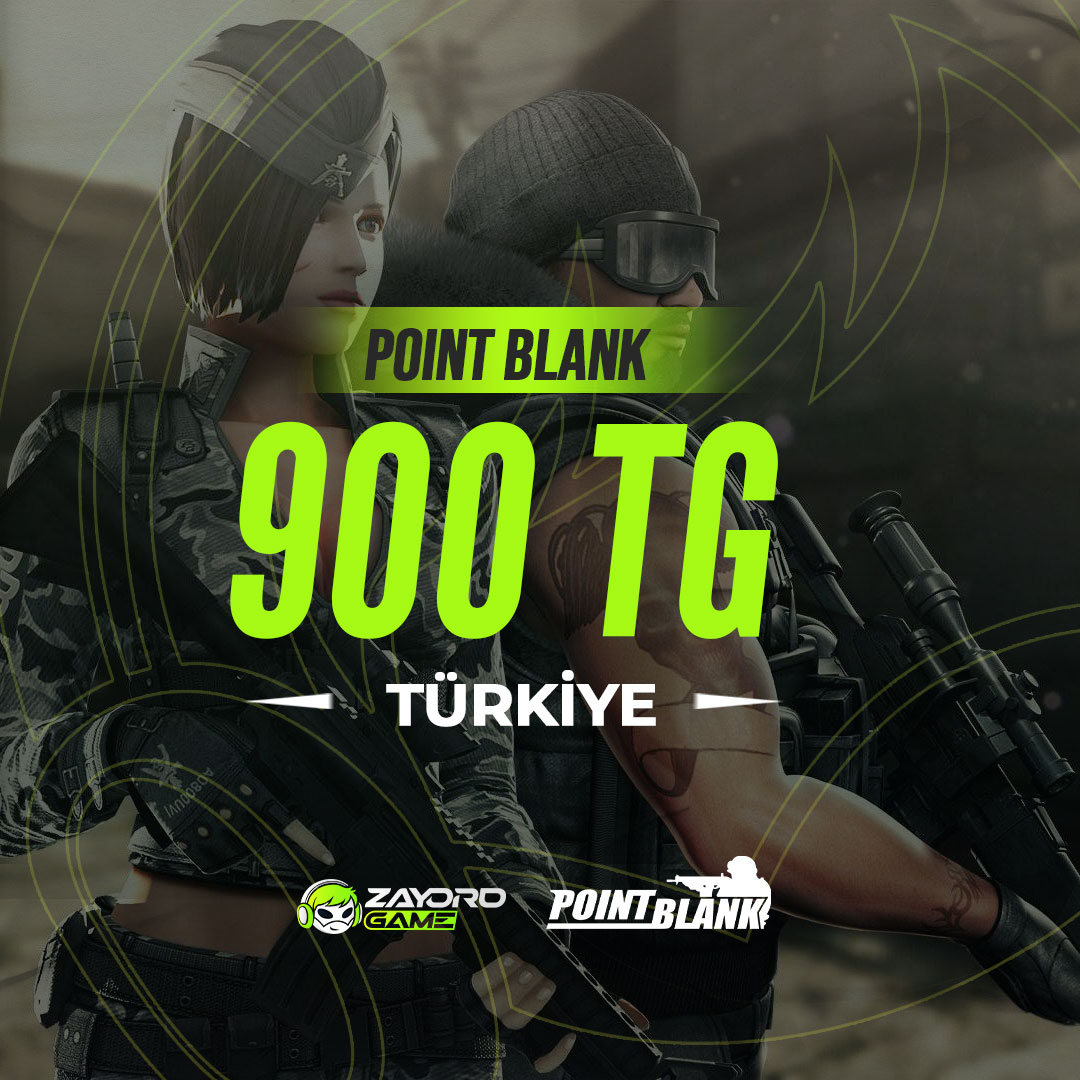 Point Blank 900 TG