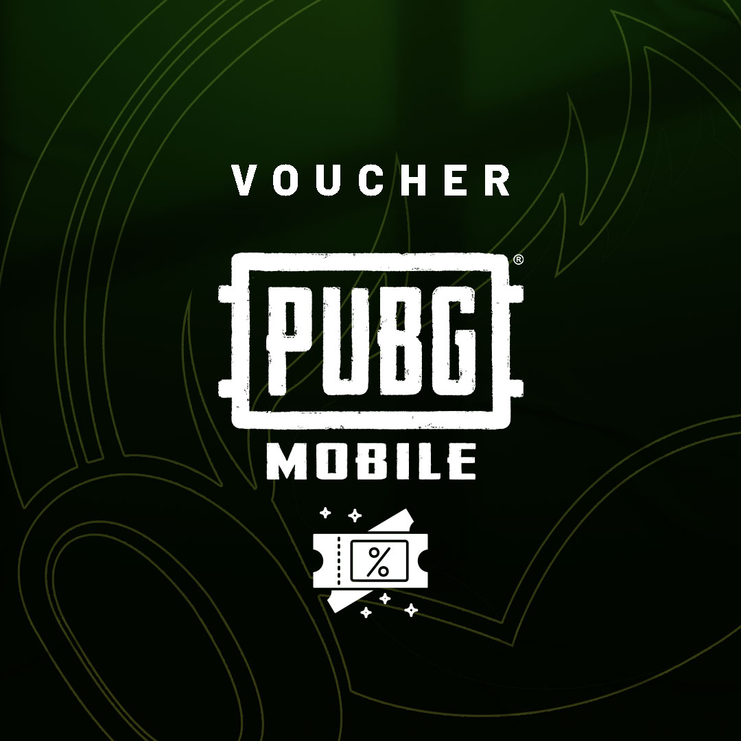 Pubg Mobile Voucher