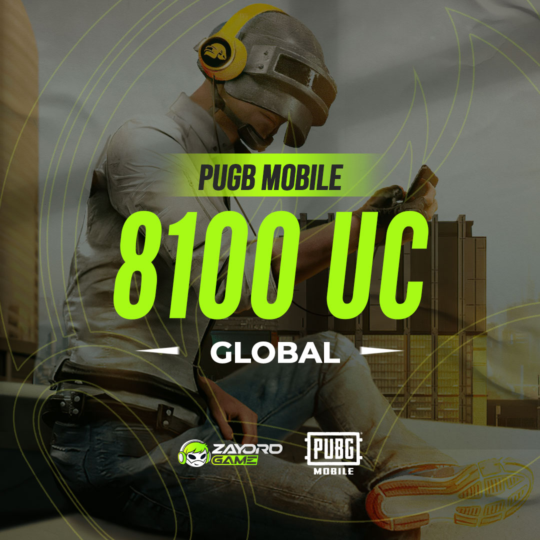 8100 UC GLOBAL