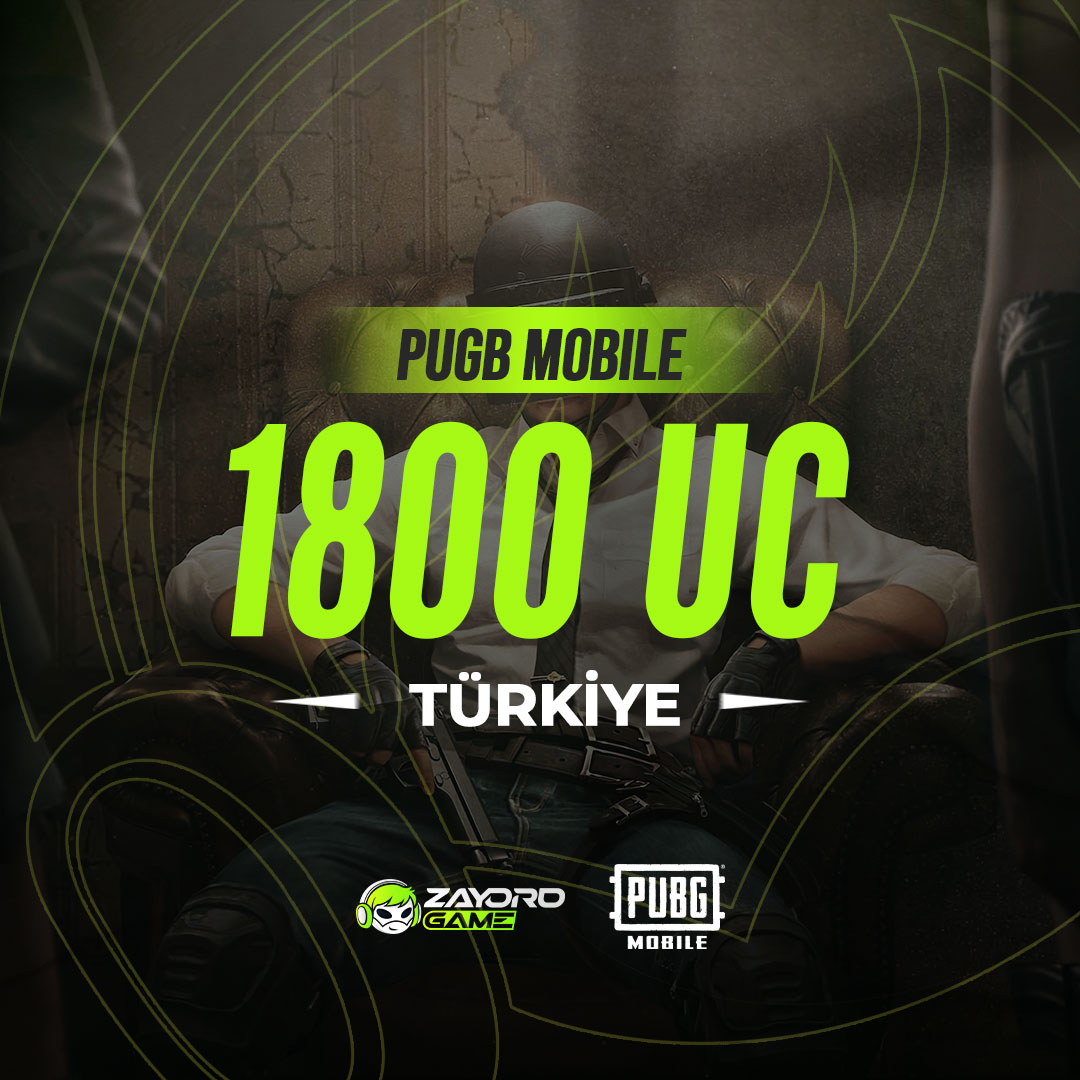 1800 UC TR (1-72 Saat)